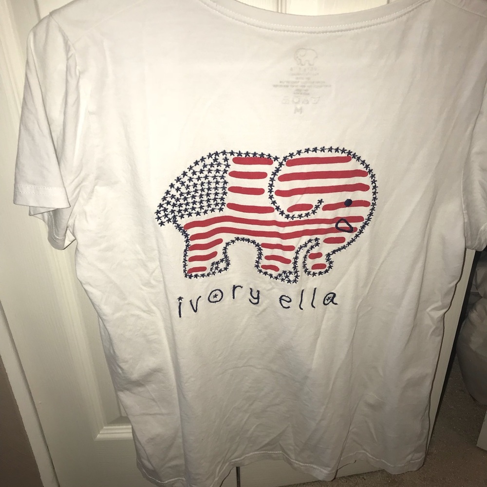Ivory Ella T-shirt
